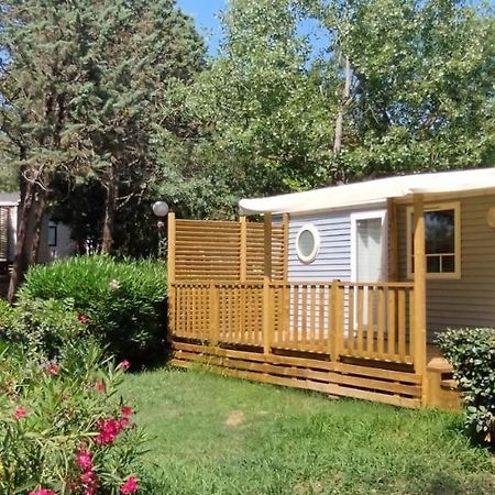 Camping Parc Des 7 Fonts Hotel Agde Exterior photo