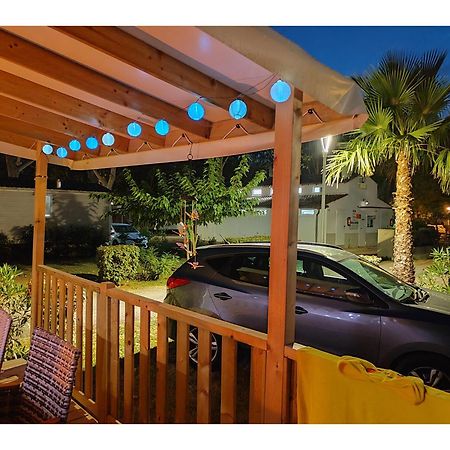 Camping Parc Des 7 Fonts Hotel Agde Exterior photo
