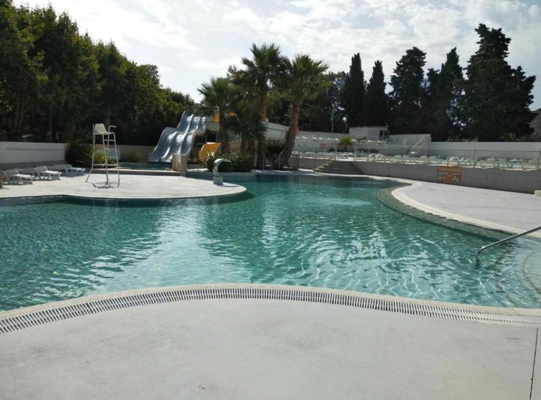 Camping Parc Des 7 Fonts Hotel Agde Exterior photo