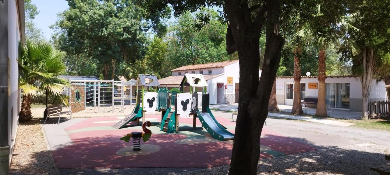 Camping Parc Des 7 Fonts Hotel Agde Exterior photo